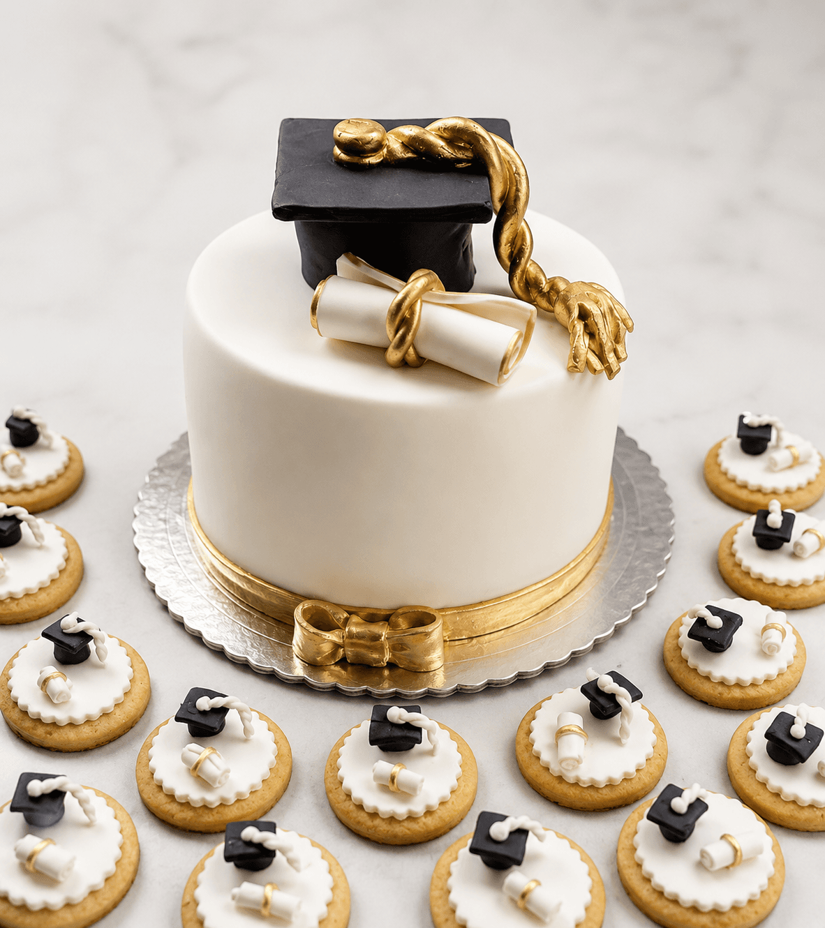 Torta personalizada Le Brun 4