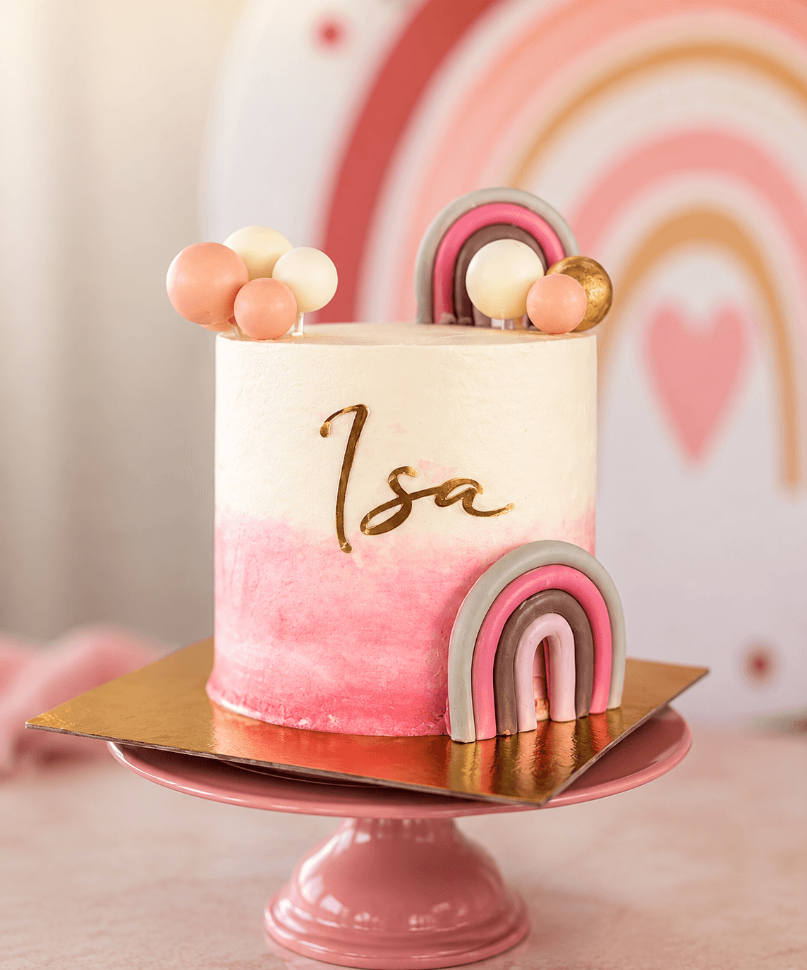 Torta personalizada Le Brun 7