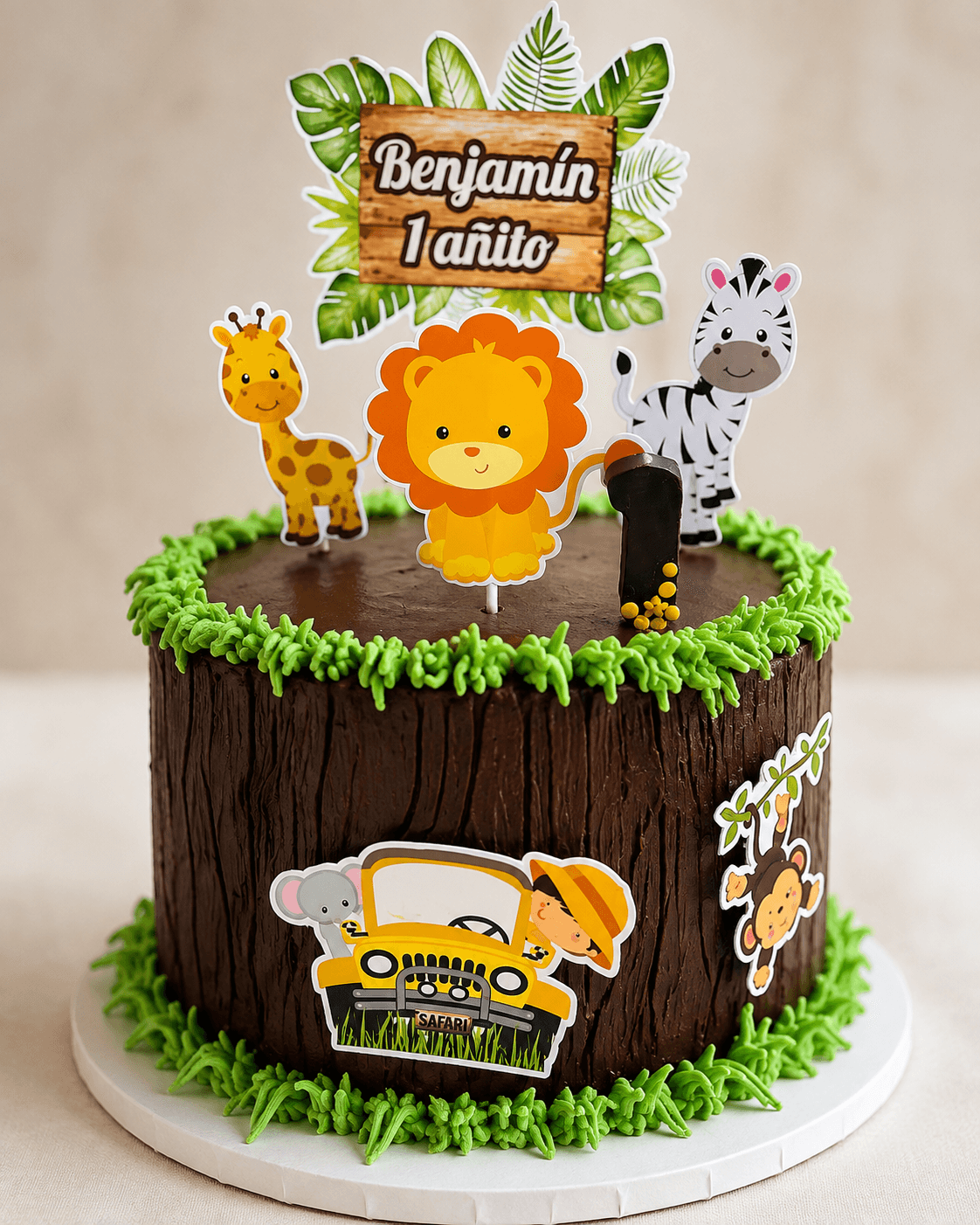 Torta personalizada Le Brun 9