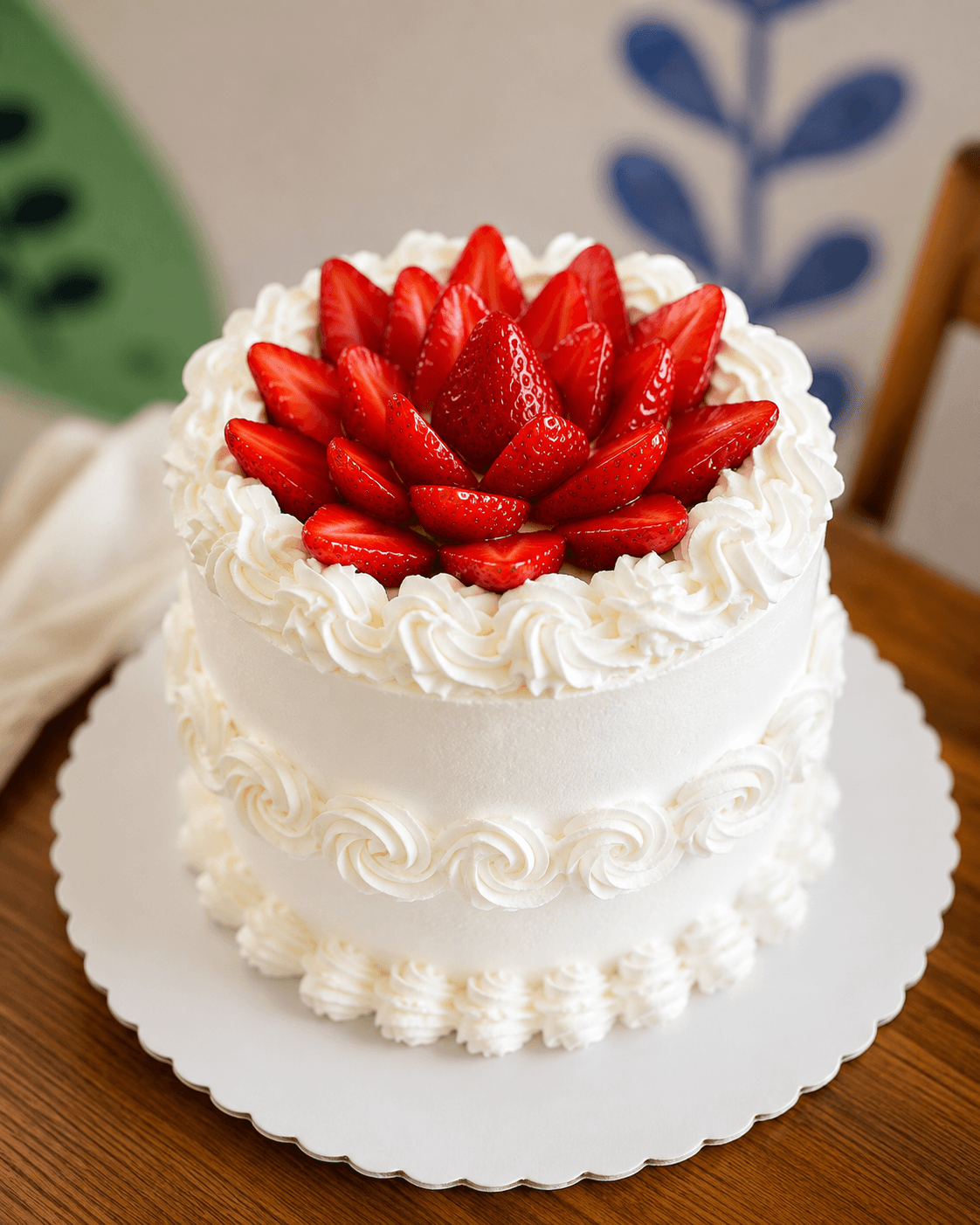 Torta personalizada Le Brun 10